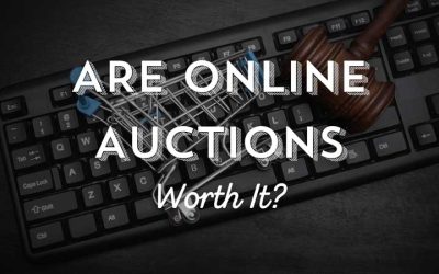 Are Online Auctions Worth It? A New Buyer’s Guide