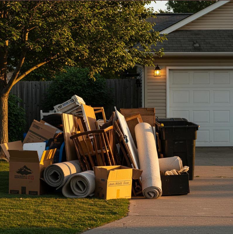 Residential Junk Removal services oregon