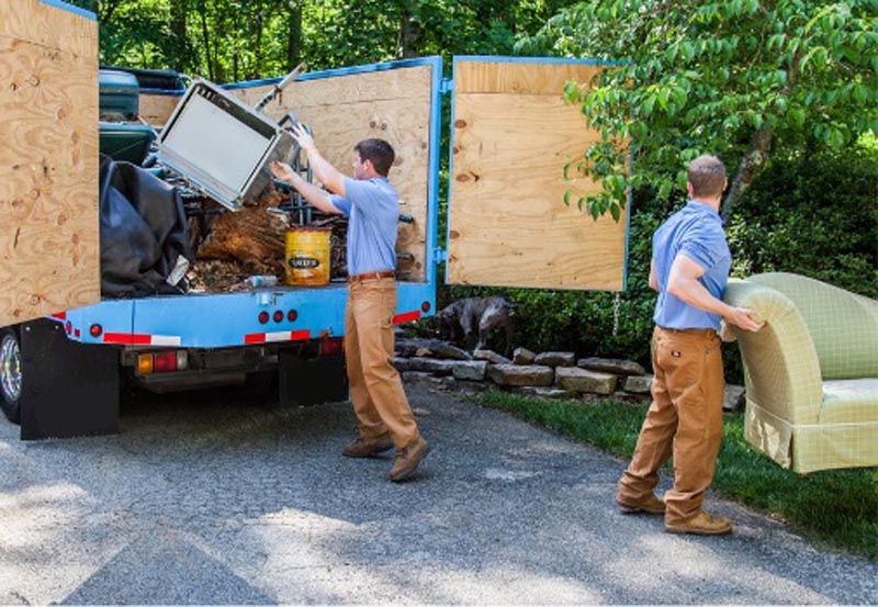 Residential Junk Removal Services oregon