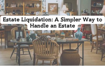 Estate Liquidation: A Simpler Way to Handle an Estate