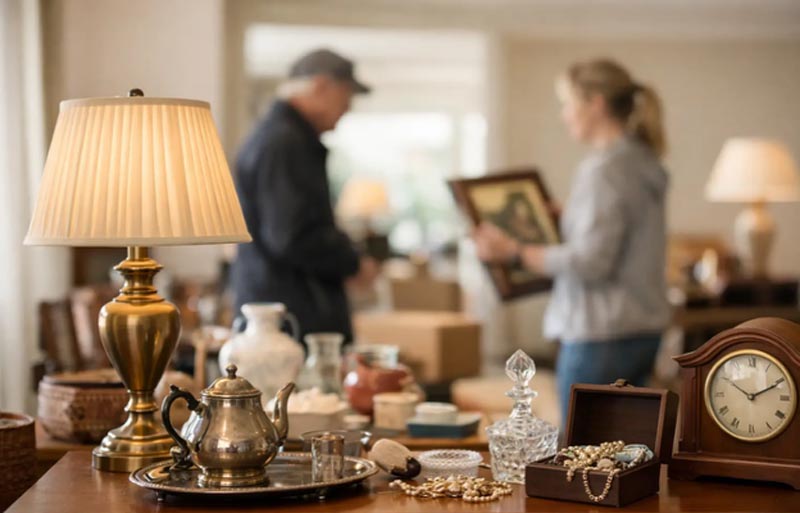 Estate Liquidation