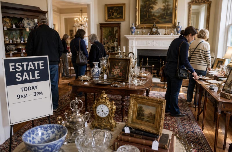 Estate Liquidation