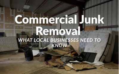 Commercial Junk Removal in Portland, OR: What Local Businesses Need to Know