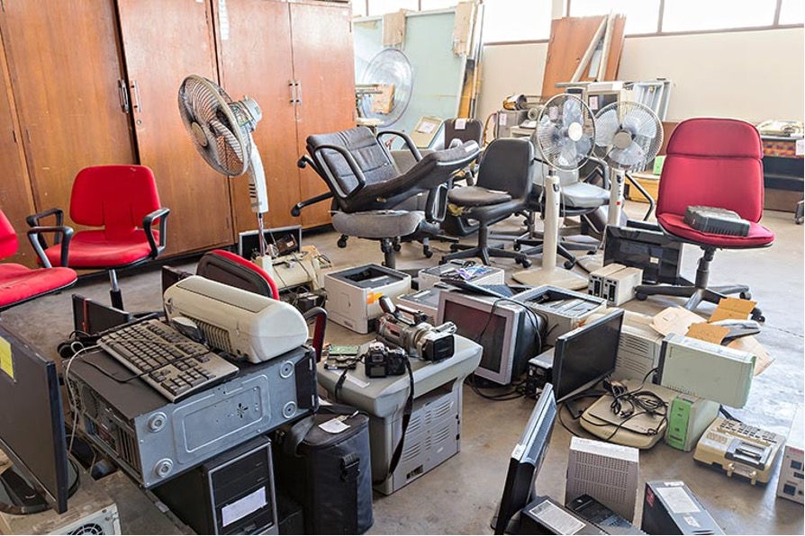 Commercial Junk Removal Oregon